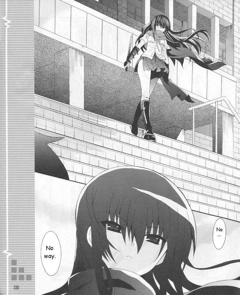 Angel Beats! - Heaven's Door Chapter 19 37